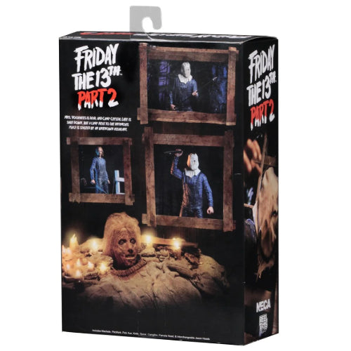 Friday the 13th Part 2: Ultimate Jason Voorhees - NECA Figure