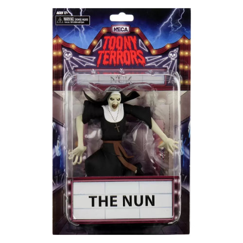 The Conjuring Universe: The Nun - NECA Toony Terrors