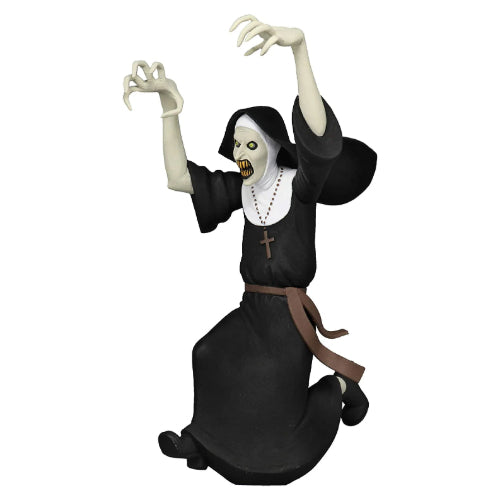 The Conjuring Universe: The Nun - NECA Toony Terrors