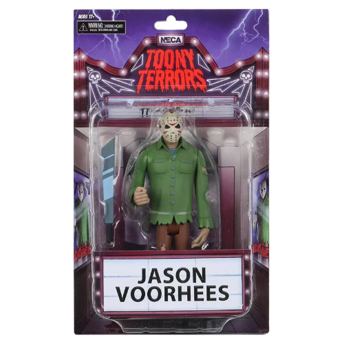 Friday the 13th: Jason Voorhees - NECA Toony Terrors