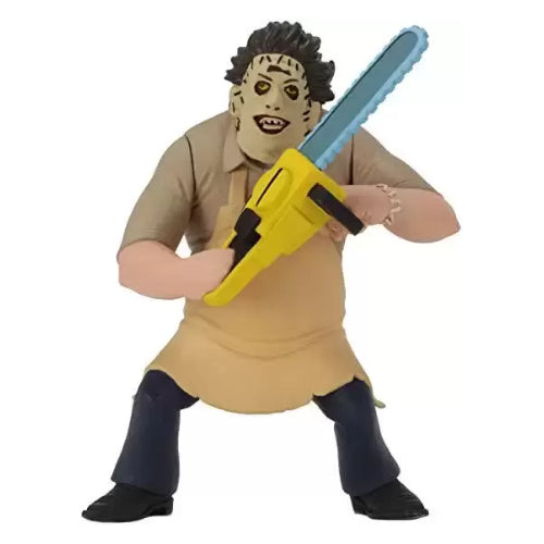 The Texas Chainsaw Massacre: Leatherface - NECA Toony Terrors