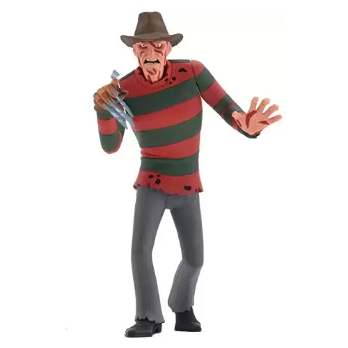 A Nightmare On Elm Street: Freddy Krueger - NECA Toony Terrors