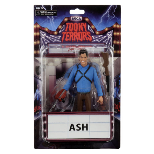 Evil Dead 2: Ash - NECA Toony Terrors