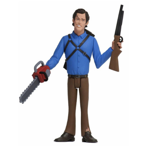 Evil Dead 2: Ash - NECA Toony Terrors