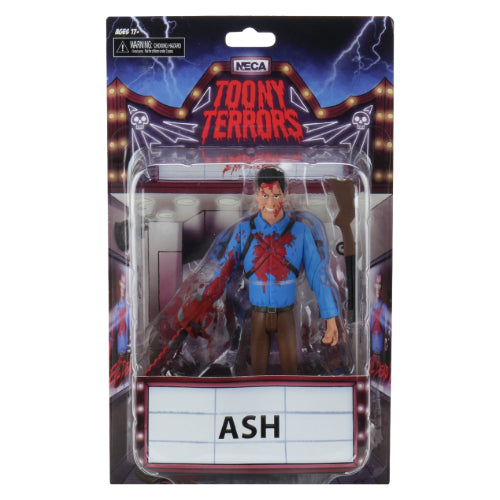 Evil Dead 2: Bloody Ash - NECA Toony Terrors