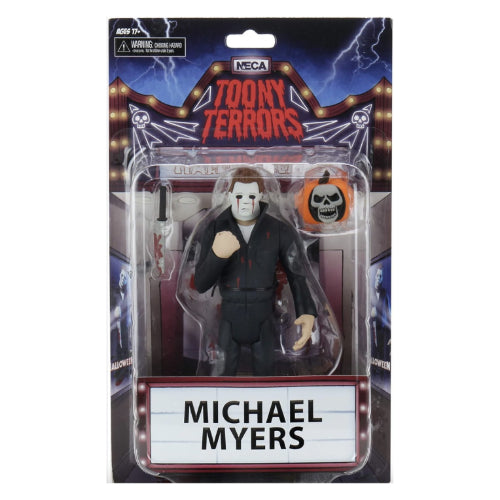 Halloween II: Bloody Tears Michael Myers - NECA Toony Terrors