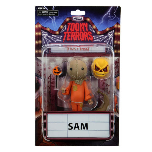 Trick 'r Treat: Sam - NECA Toony Terrors