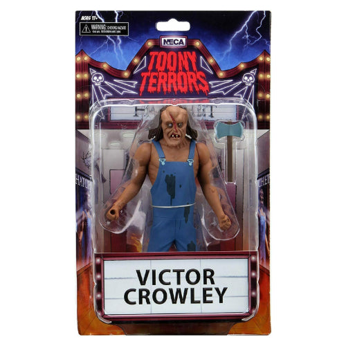 Hatchet: Victor Crowley - NECA Toony Terrors