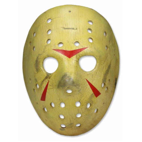 Friday the 13th: Part III Jason Mask - NECA Prop Replica