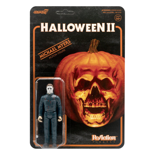 Halloween 2: Michael Myers - ReAction Action Figure