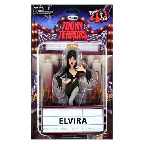 Mistress of the Dark: Elvira - NECA Toony Terrors