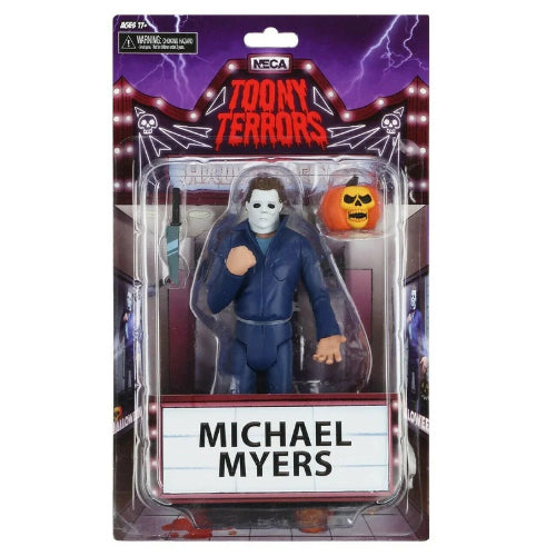 Halloween II: Michael Myers - NECA Toony Terrors