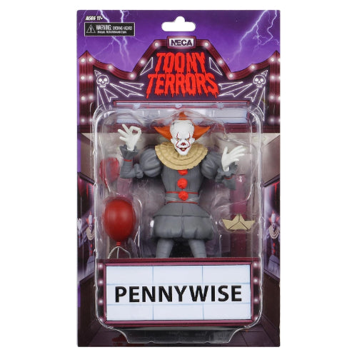 IT 2017: Pennywise - NECA Toony Terrors