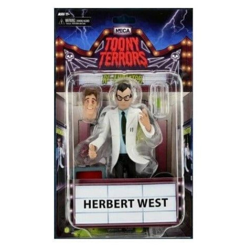 Re-Animator: Herbert West - NECA Toony Terrors