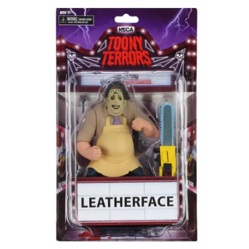 The Texas Chainsaw Massacre: Leatherface - NECA Toony Terrors