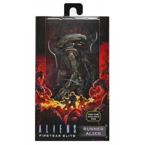 Fireteam Elite: Runner Alien - NECA Figure