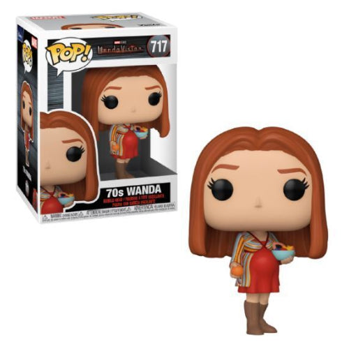 Marvel: Wanda 70s #717 - Funko POP!