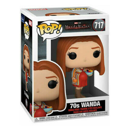 Marvel: Wanda 70s #717 - Funko POP!