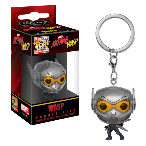 Marvel: Wasp - Funko Pocket POP! Keychain