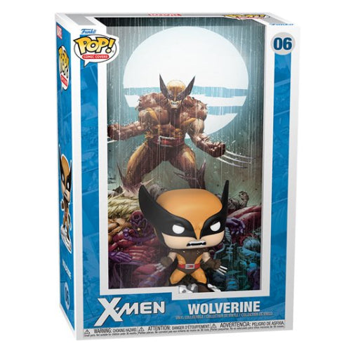 Marvel: Wolverine #06 - Funko POP!