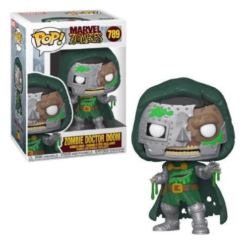 Marvel: Zombie Doctor Doom #789 - Funko POP!