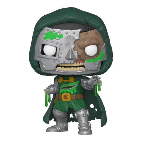 Marvel: Zombie Doctor Doom #789 - Funko POP!