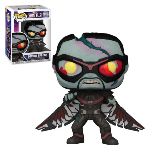 Marvel: Zombie Falcon #942 - Funko POP!