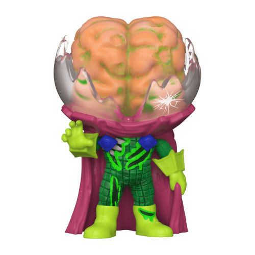 Marvel: Zombie Mysterio #660 - Funko POP!