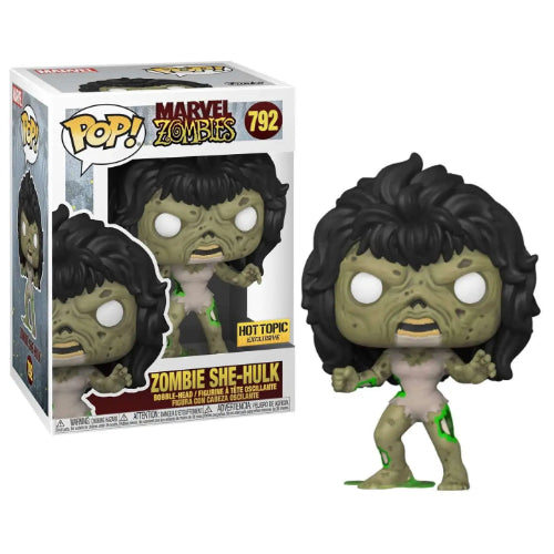 Marvel: Zombie She-Hulk #792 - Funko POP!