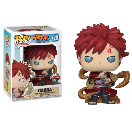 Naruto Shippuden: Gaara #728 - Funko POP!