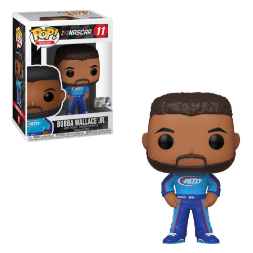 Nascar: Bubba Wallace Jr. #11 - Funko POP!