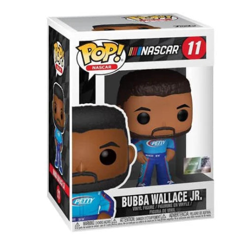 Nascar: Bubba Wallace Jr. #11 - Funko POP!