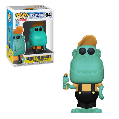 Pez: Mimic the Monkey #64 - Funko POP!