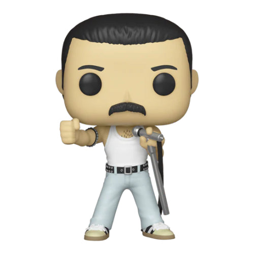 Queen: Freddie Mercury #183 - Funko POP!