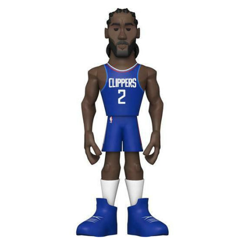 Clippers: Kawhi Leonard - Funko GOLD