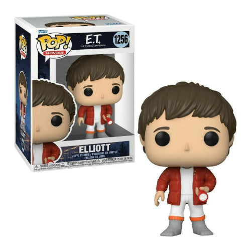 E.T. The Extra-Terrestrial: Elliott #1256 - Funko POP!