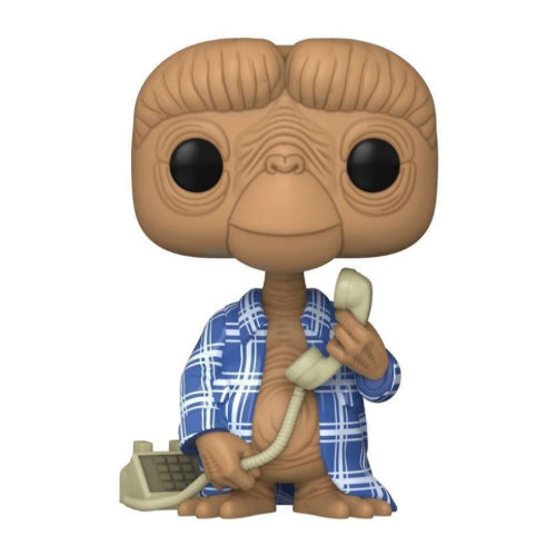 E.T. The Extra-Terrestrial: E.T. in Robe #1254 - Funko POP! Movies