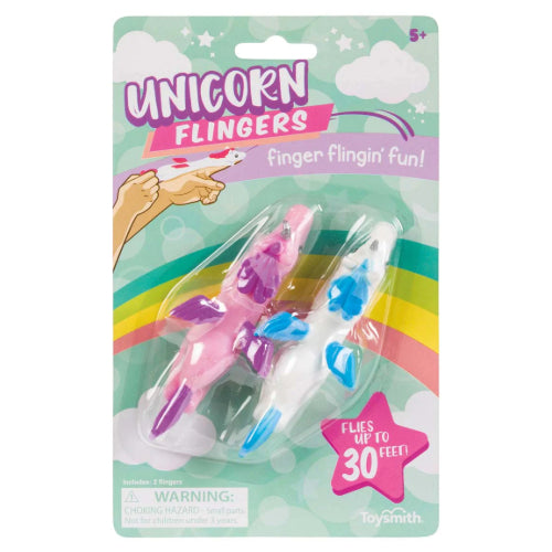 Unicorn: Flingers - Toysmith