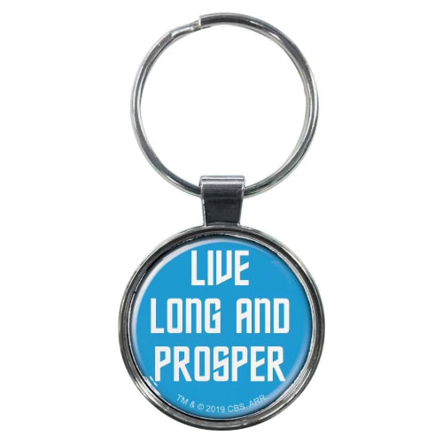 Star Trek Live long and Prosper: Keychain - Ata-Boy