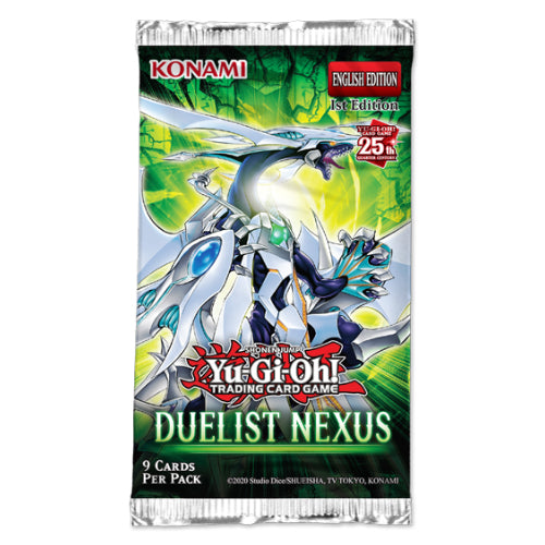 Yu-Gi-Oh!: Duelist Nexus - Booster Pack