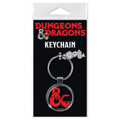 Dungeons & Dragons Ampersand: Keychain - Ata-Boy