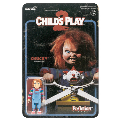 Child's Play 2: Evil Chucky - ReAction Figure