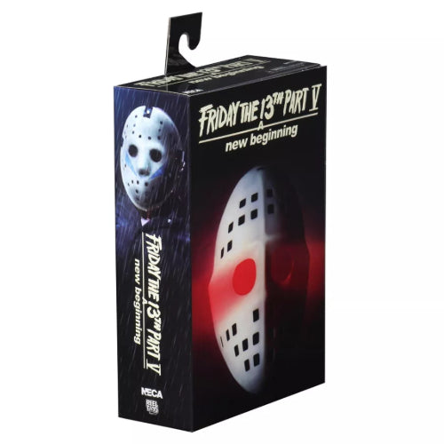 Friday the 13th: Part V A New Beginning - NECA Figure