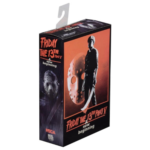 Friday the 13th: Part V A New Beginning Dream Sequence - NECA Figure