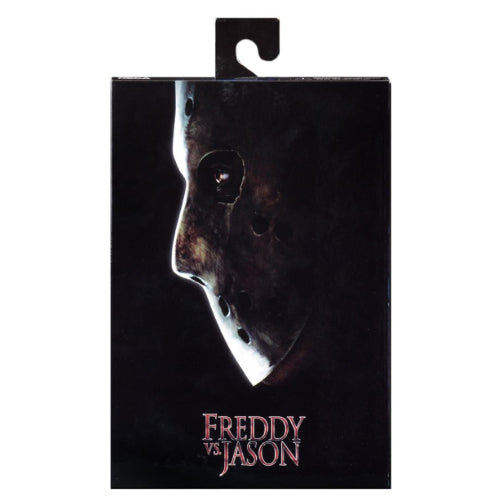 Freddy vs Jason: Jason Voorhees - NECA Figure