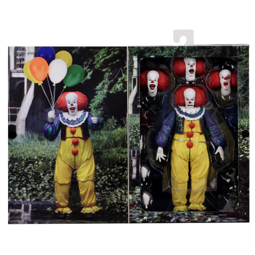 IT 1990: Pennywise V1 - NECA Figure