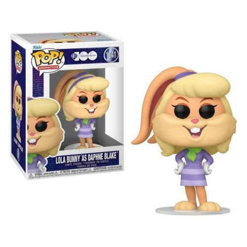 Warner Brothers 100: Lola Bunny as Daphne Blake #1241 - Funko POP!