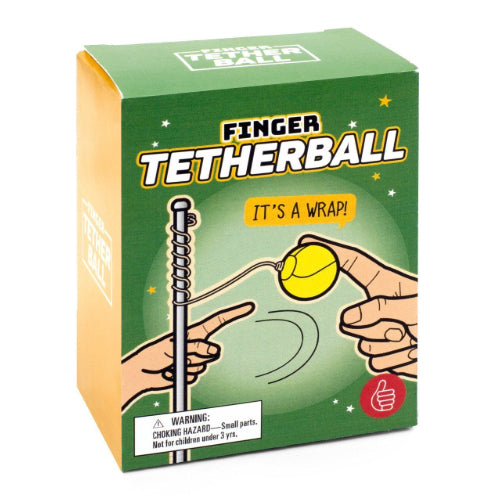 Finger Game: Tetherball - ThumbsUp!