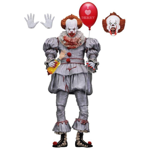 IT: Pennywise (Derry) - NECA Figure