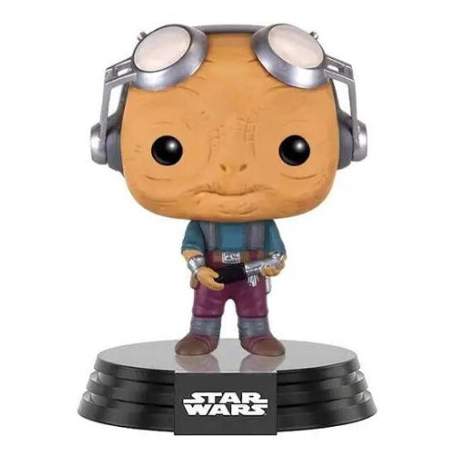 Star Wars: Maz Kanata #118 - Funko POP!